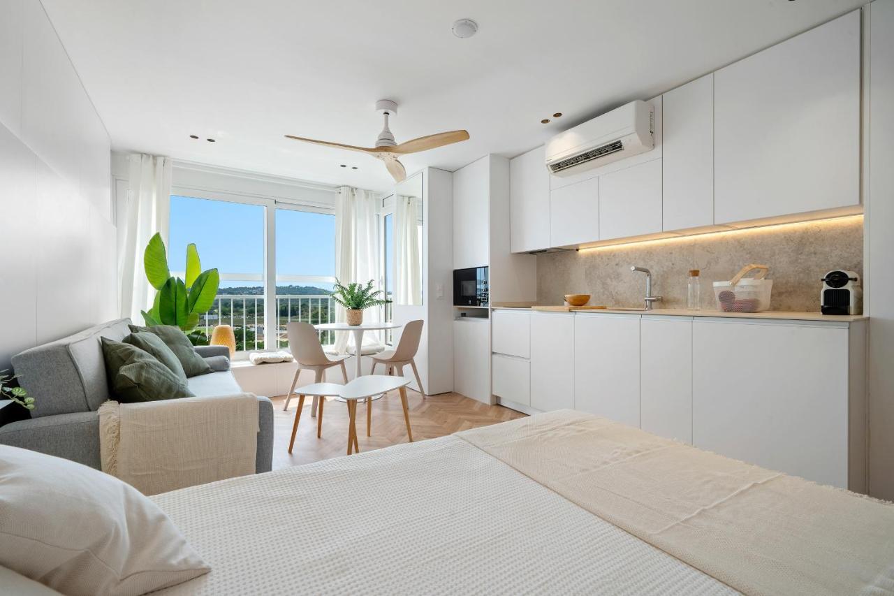 شقة Hauzify I Loft Ancora لا بينيذا المظهر الخارجي الصورة