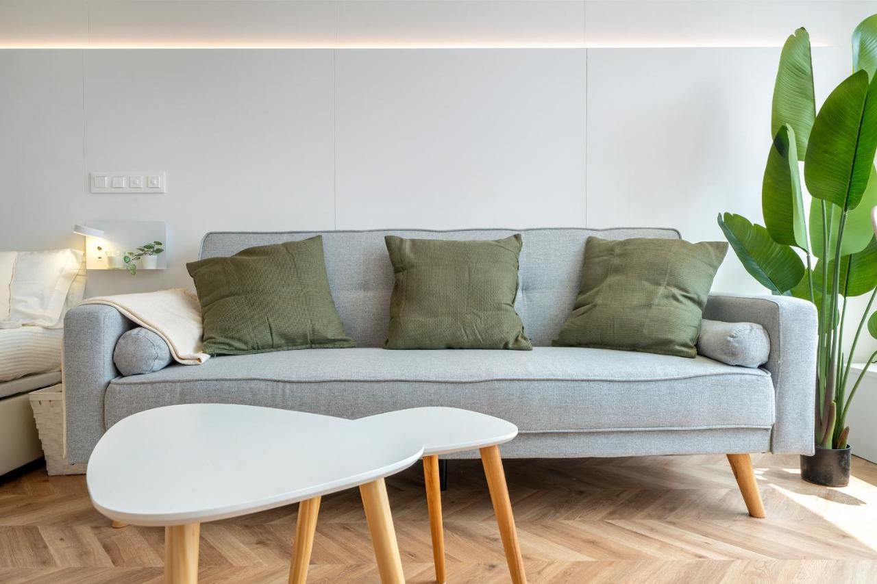 شقة Hauzify I Loft Ancora لا بينيذا المظهر الخارجي الصورة