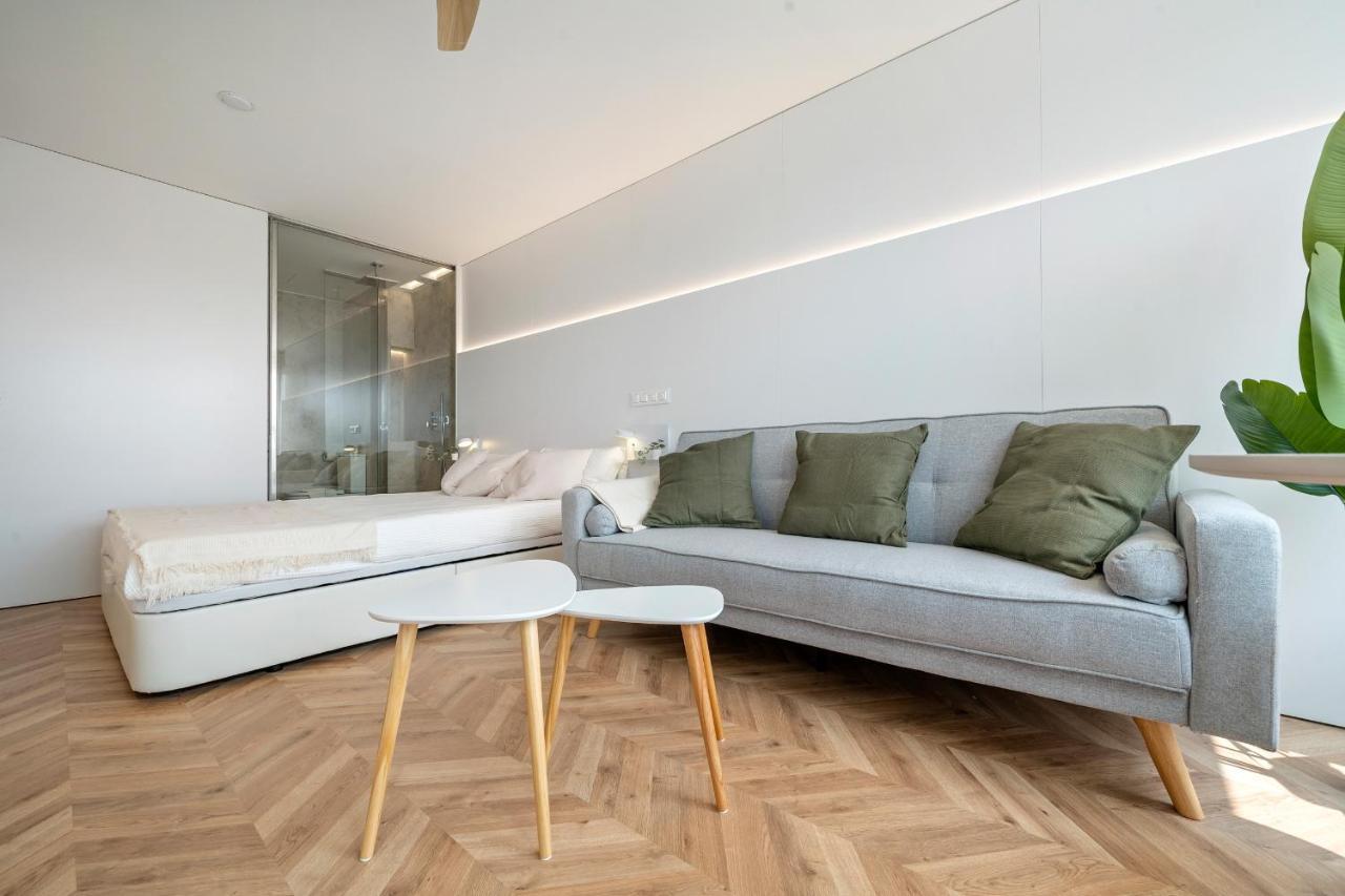 شقة Hauzify I Loft Ancora لا بينيذا المظهر الخارجي الصورة