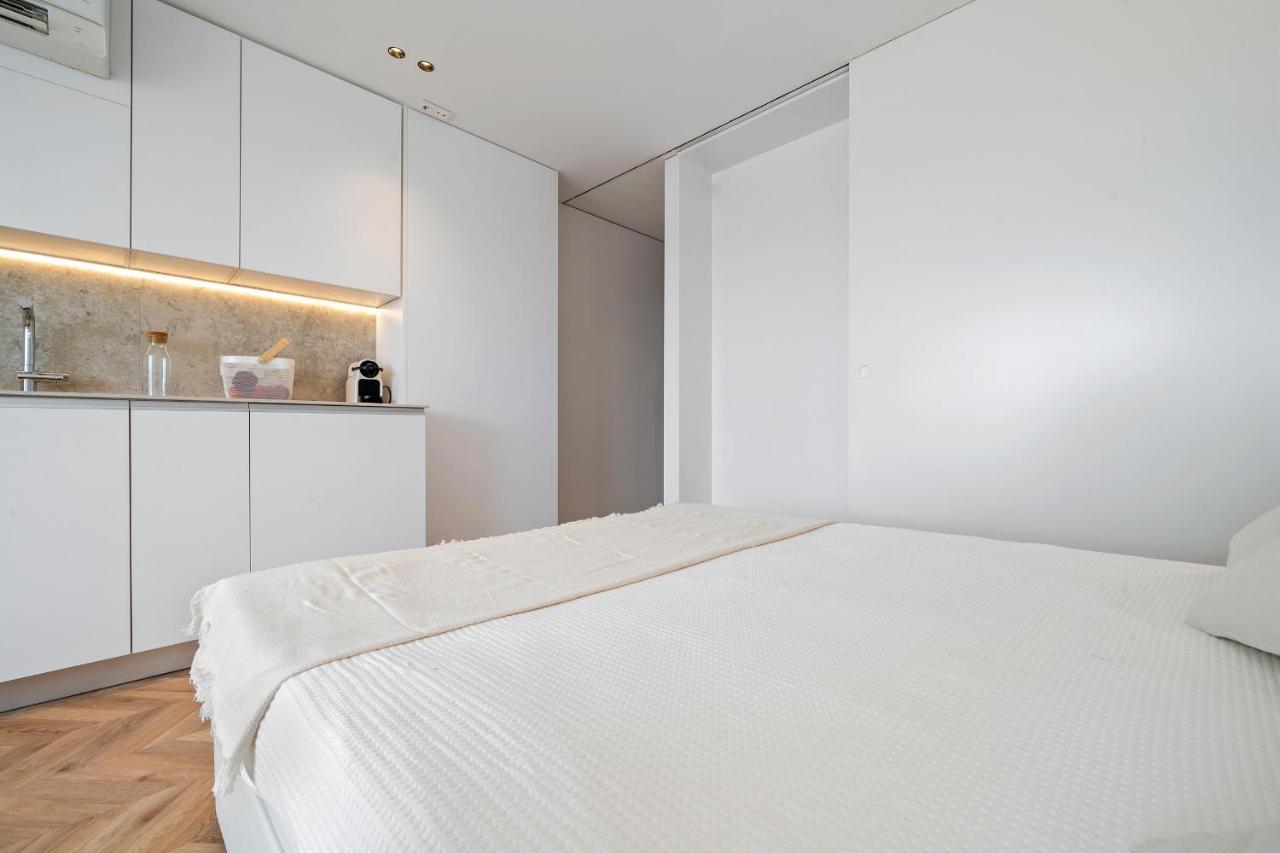 شقة Hauzify I Loft Ancora لا بينيذا المظهر الخارجي الصورة