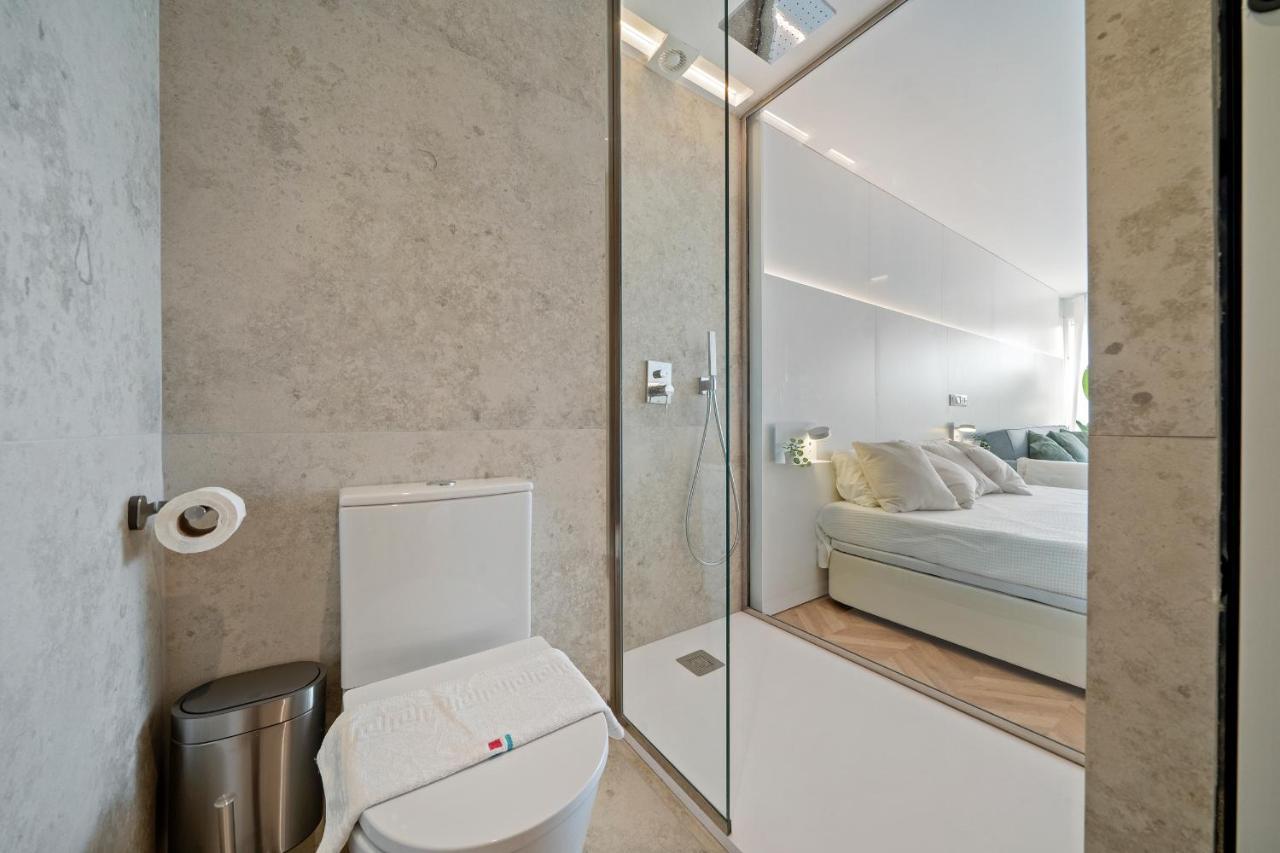 شقة Hauzify I Loft Ancora لا بينيذا المظهر الخارجي الصورة