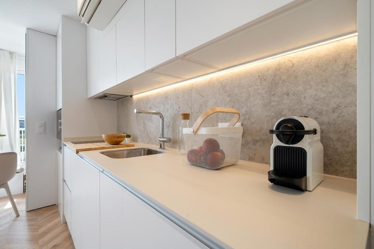 شقة Hauzify I Loft Ancora لا بينيذا المظهر الخارجي الصورة